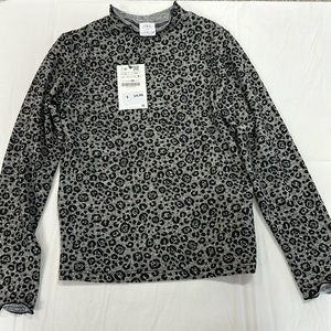 Zara - NWT girls 11-12 shirt